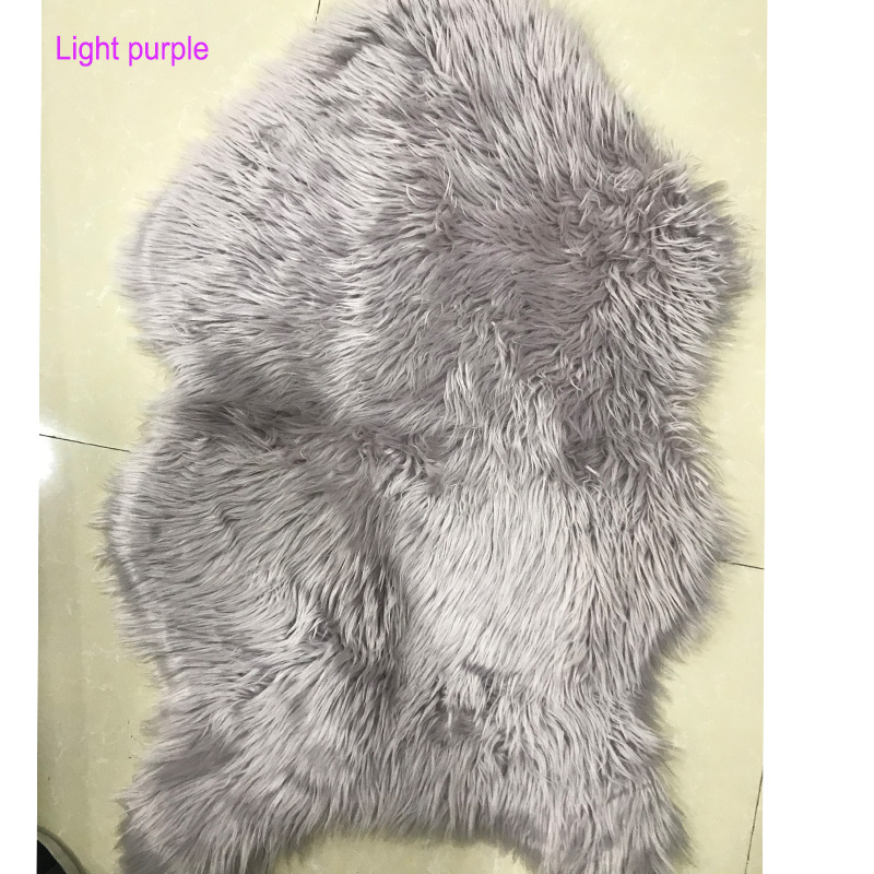 Plain light purple