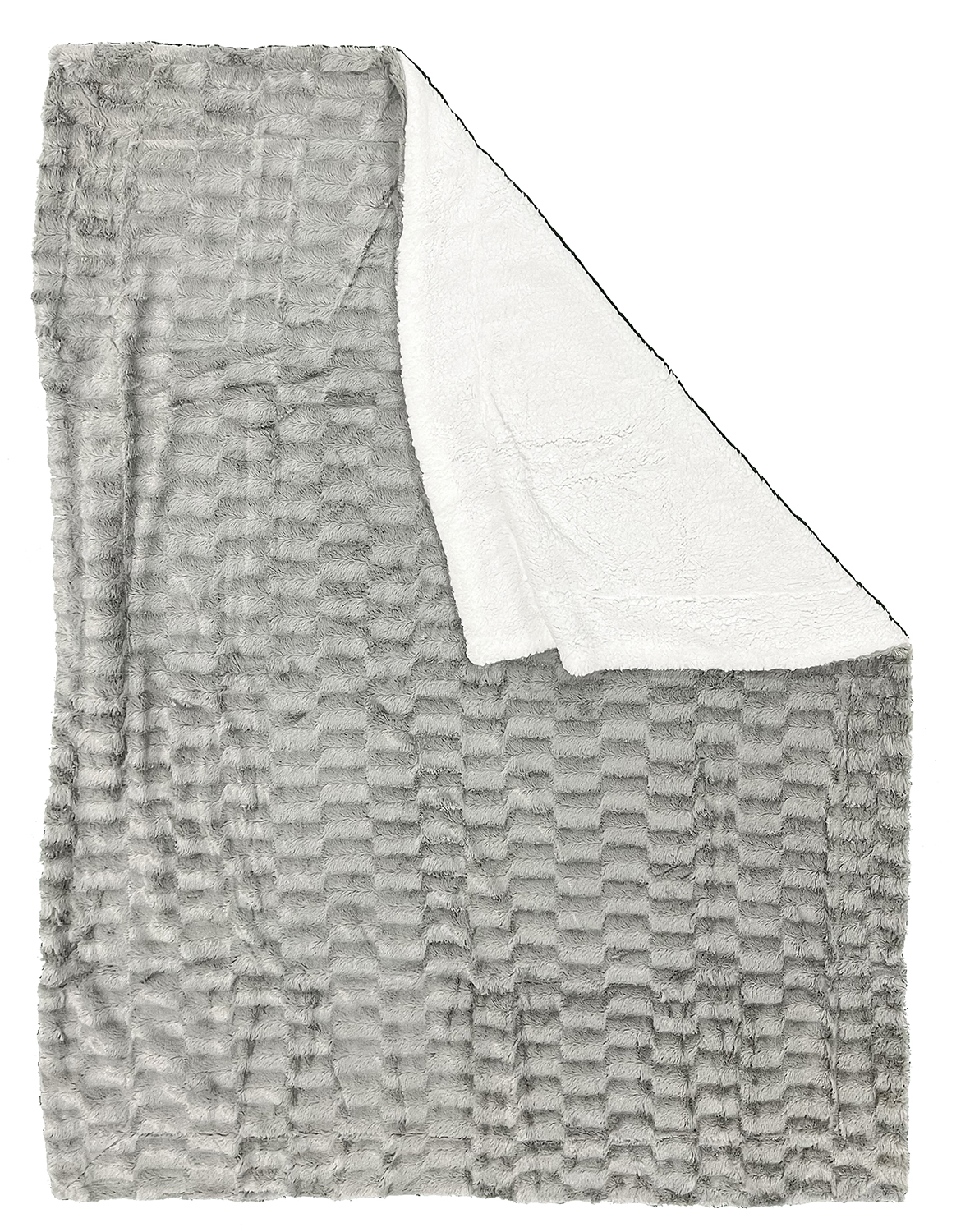 Cashmere blanket