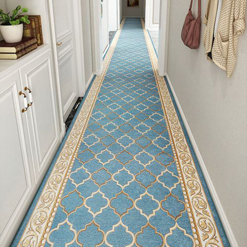Hallway carpet